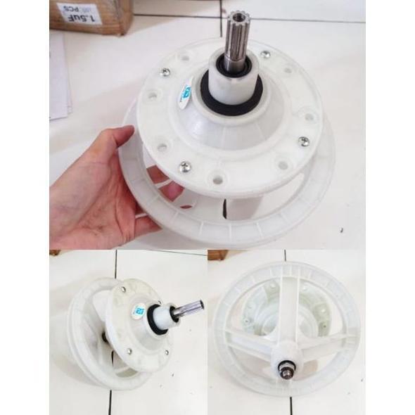 New- Gearbox Polytron