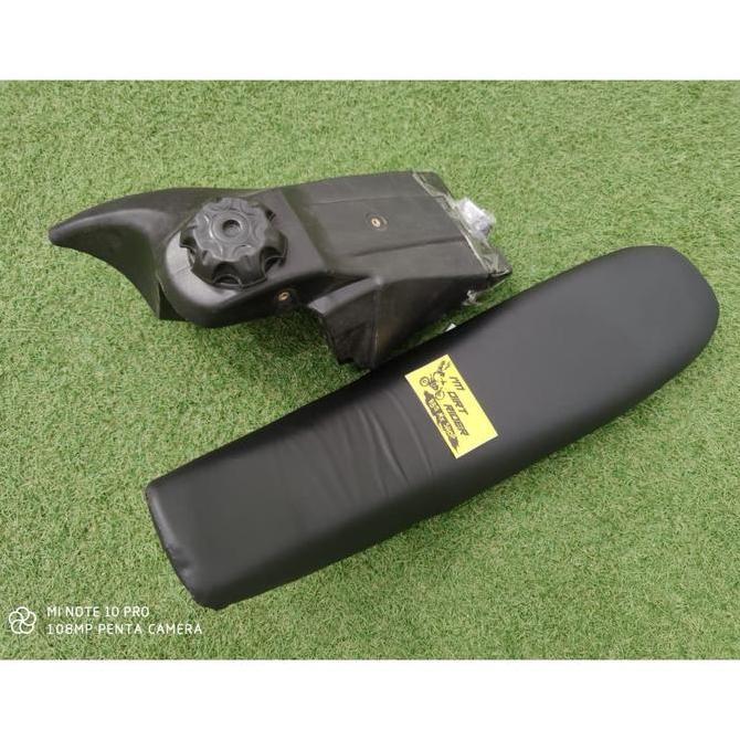 Tangki Dan Jok Yz 85 Bebek Modif