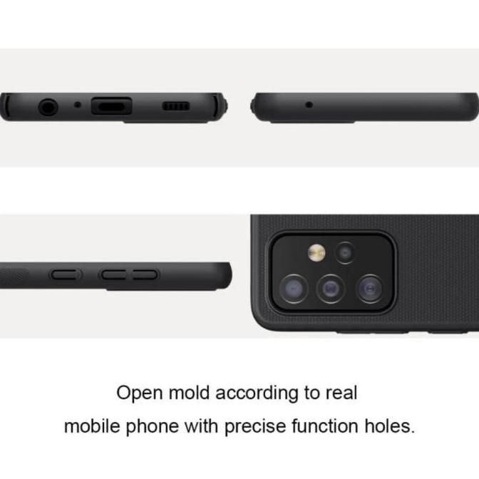Ready Samsung A52 / A52s Nillkin Super Frosted Shield Case