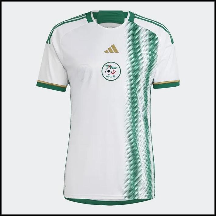 Jersey Original Algeria Aljazair Home World Cup 2022 best seller