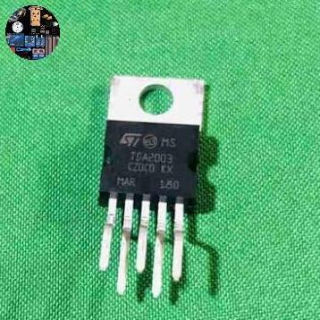 IC TDA2030A TDA 2030A TDA 2030 A INTEGRATED CIRCUIT TDA2030 TDA CHIP