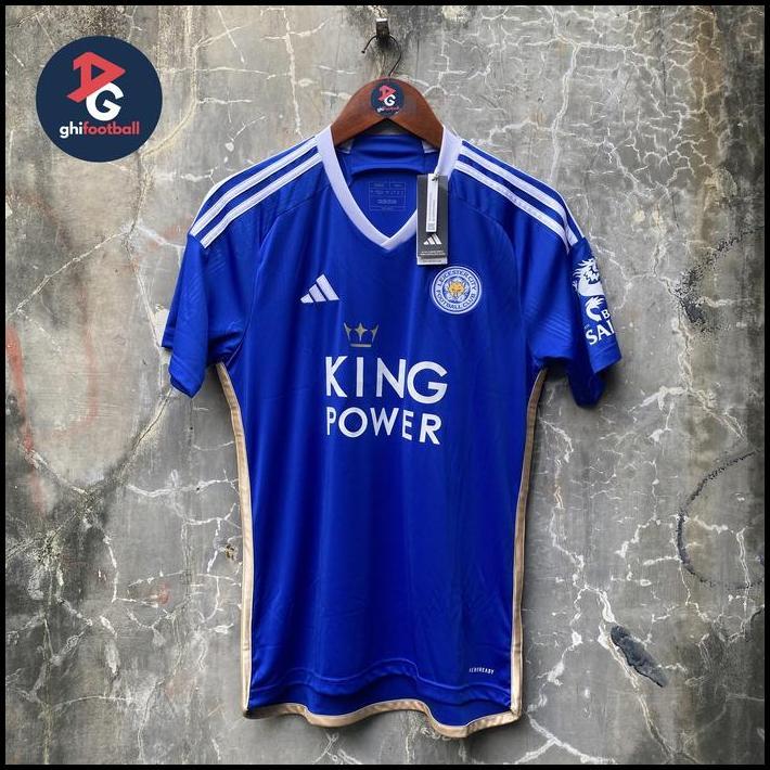 Jersey Original Leicester City Home 23/24 best seller