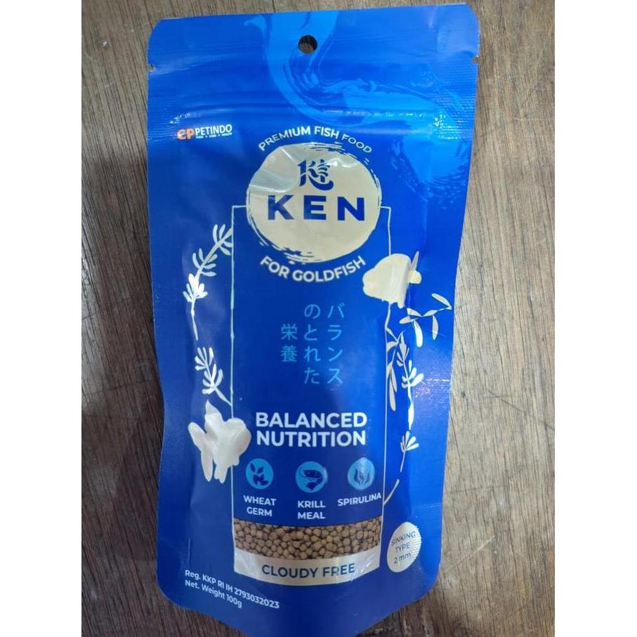 TAKARI 1 DUS Floating Sinking Mix Pelet KEN Makanan ikan guppy Koki koi tetra glofish CPP APUNG 1 KA