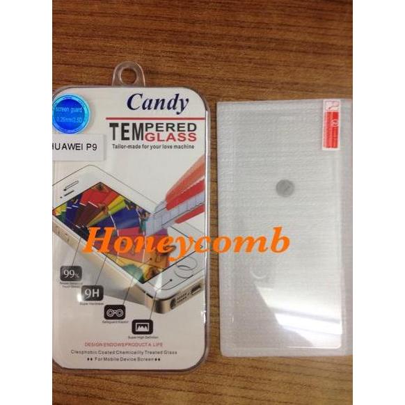 Tempered Glass Candy Huawei Ascend P9 / Huawei P9 murah