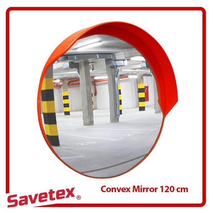 Convex Mirror / Outdoor 120 cm / Cermin Cembung 120cm CO