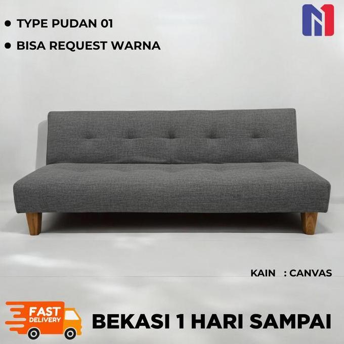 Sofa Bed Lipat / Sofa Bed Minimalis / Sofa Bed / Sofa CO