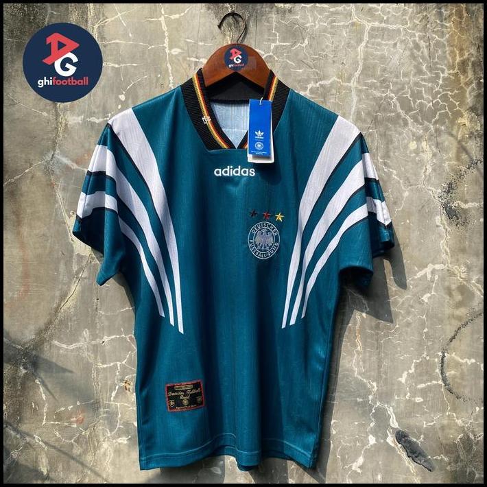 Jersey Original Germany Away Repro Euro 1996 best seller