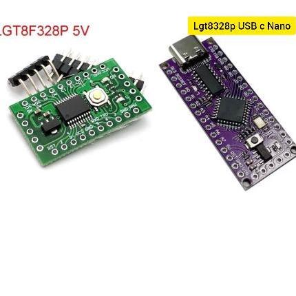 LGT8F328 LGT8F328P REPLACE PROMINI PRO MINI MINI EVB