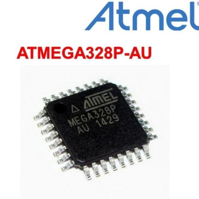 IC ATMEGA328P-AU ATMEGA32P SMD CHIP ATMEL ATMEGA 328 328P NANO UNO PRO