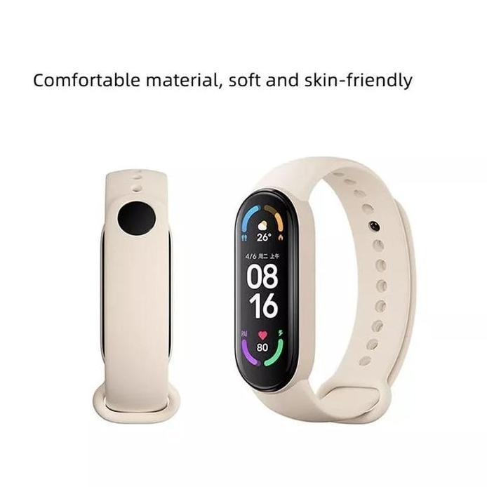Tali jam Xiaomi Mi band 5/Band 6/Band 7/Amazfit Band 5