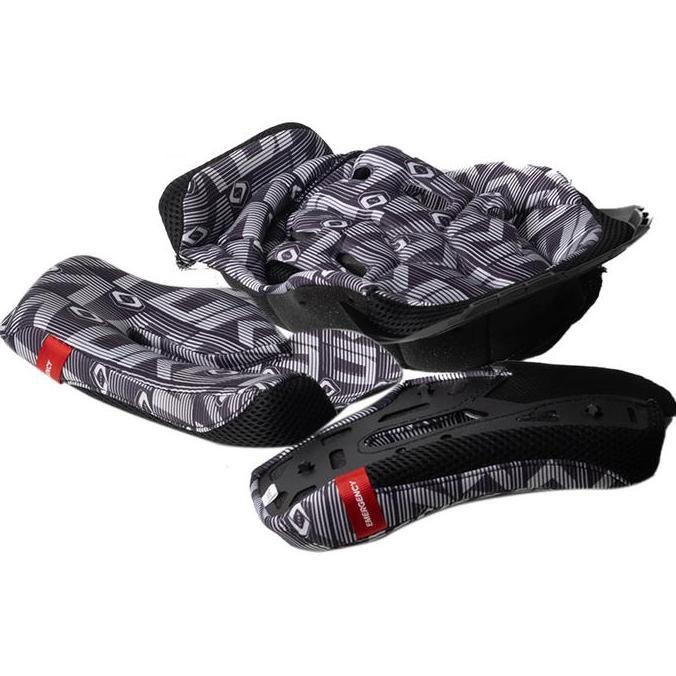 BUSA HELM ORCA HYPERION SERIES - BLACK