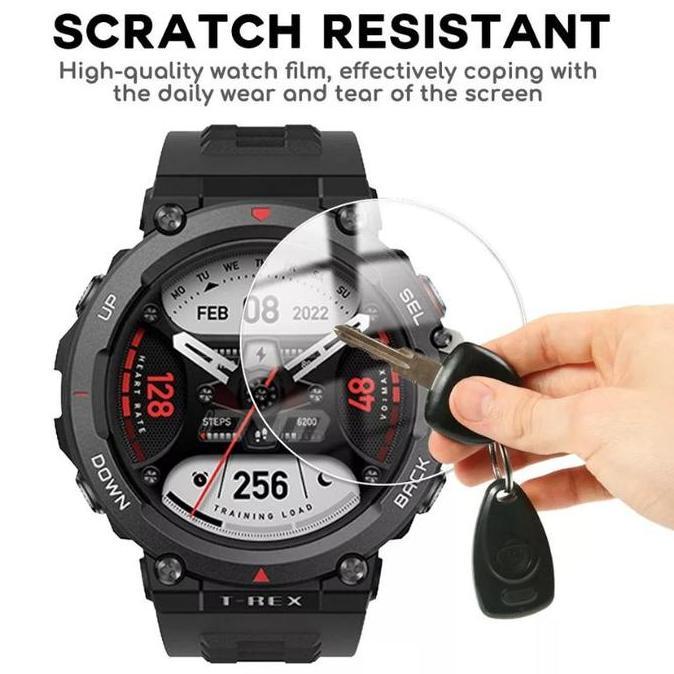 Hydrogel Amazfit T-Rex/T-Rex Pro/T-Rex 2 Screen Protector