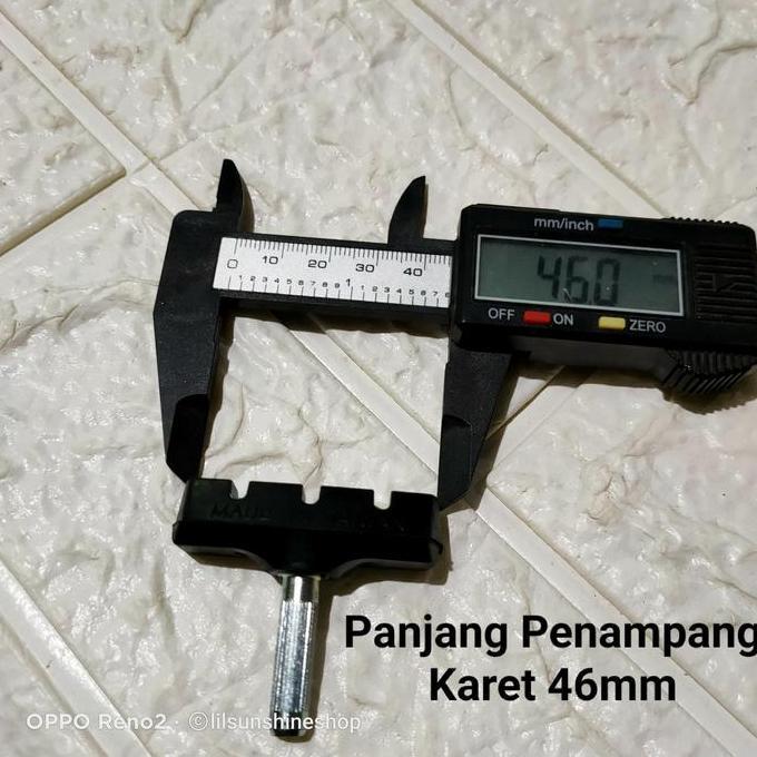 Karet Rem Cantilever Brake Shoe Sunduk TAIWAN Sepeda MTB Federal Jadul