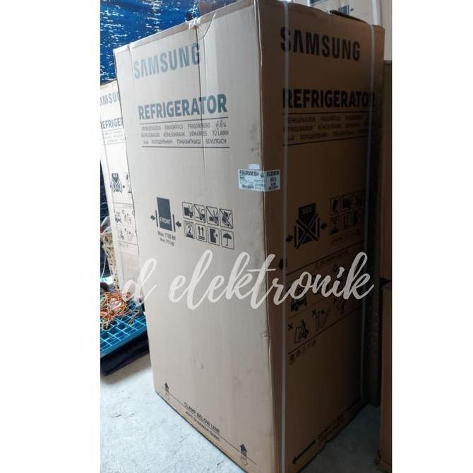 Sale Promo Kulkas 3 Pintu Side By Side Samsung Rs63R5561B4 Spacemax 689 L