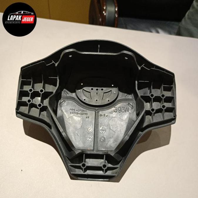 cover airbag yaris vios