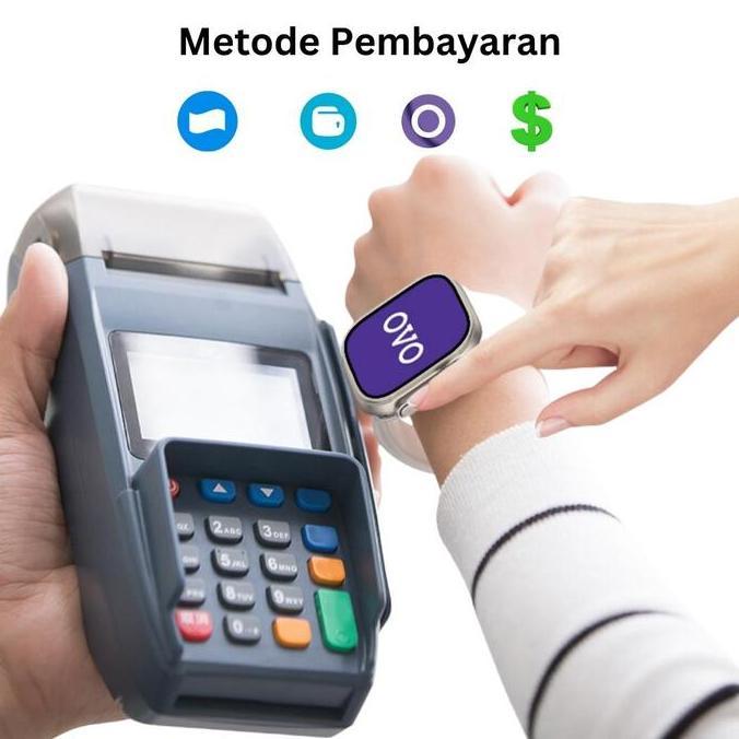 Gavanazz - Smartwatch Android 5G SIM Card Telepon Video Call WA Play Store Fitur Kesehatan & Olahrag