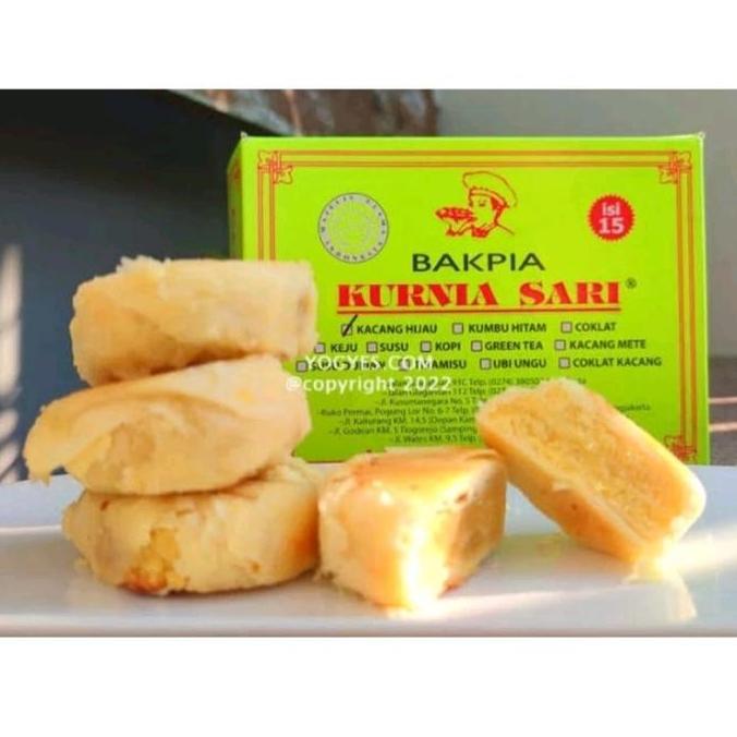 bakpia kurnia sari