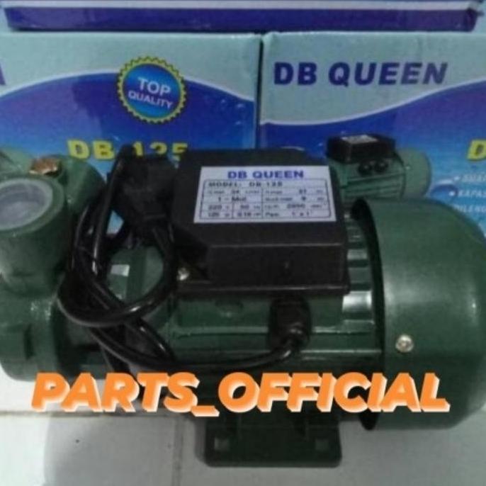 Pompa Air Pompa Db Queen Db-125 Top Quality Terbaru