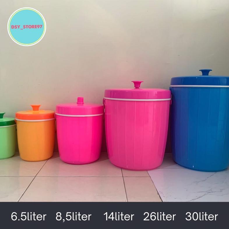 Rice bucket 30 liter / termos nasi / thermos es / tempat es batu / tempat nasi