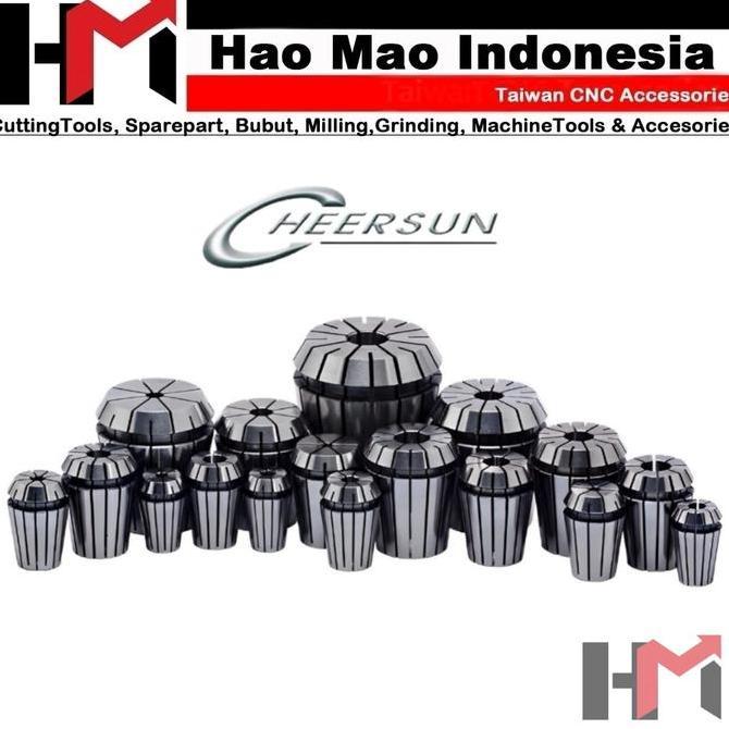 Promo Collet ER 32, Collet Chuck Arbor/Collet Chuk Milling, Collet ER 32. Diskon