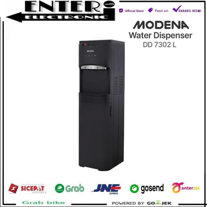 MODENA DD7302L - BOTTOM DISPENSER GALON BAWAH MODENA DD 7302L DD7302