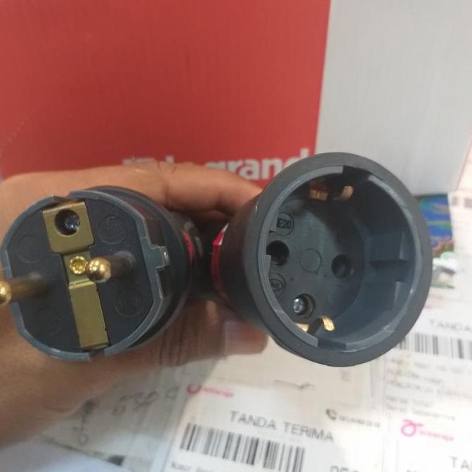 Promo steker karet legrand cewe/cowo 1set Diskon