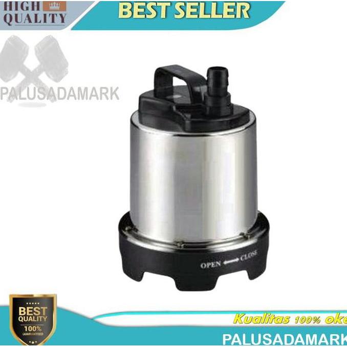 Pompa Celup Kolam Air Mancur Sp-2400 Premium