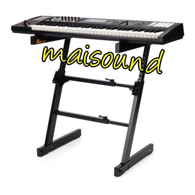 STAND KEYBOARD HERCULES KS 400B HERCULES KS 400 B KS400B ORIGINAL Promo Premium