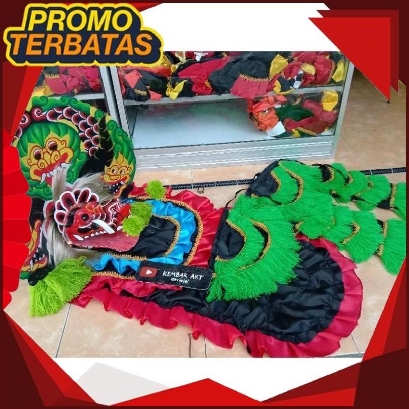 BARONGAN ANAK FULLSET / MURAH MERIAH/BARONGAN ANAK/BARONGAN MAINAN DSKN11