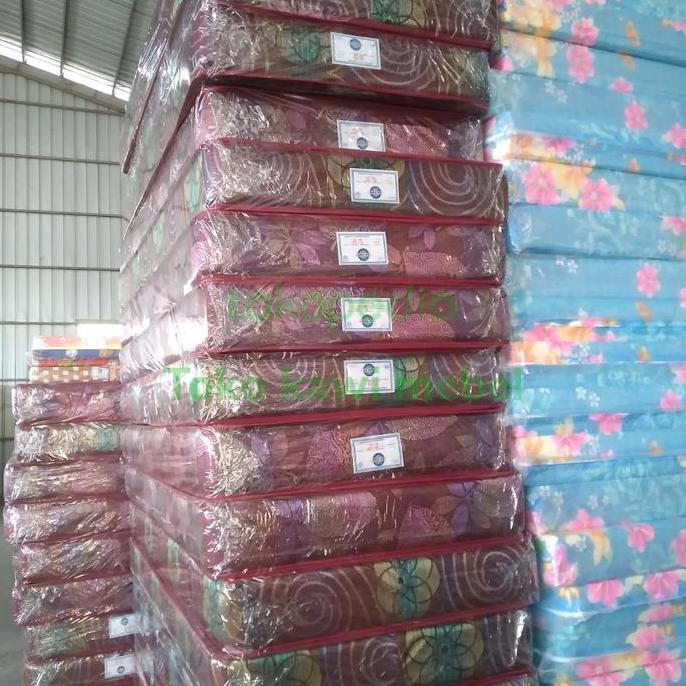 Terlaris Kasur Busa Merah Bigland 90X200X18