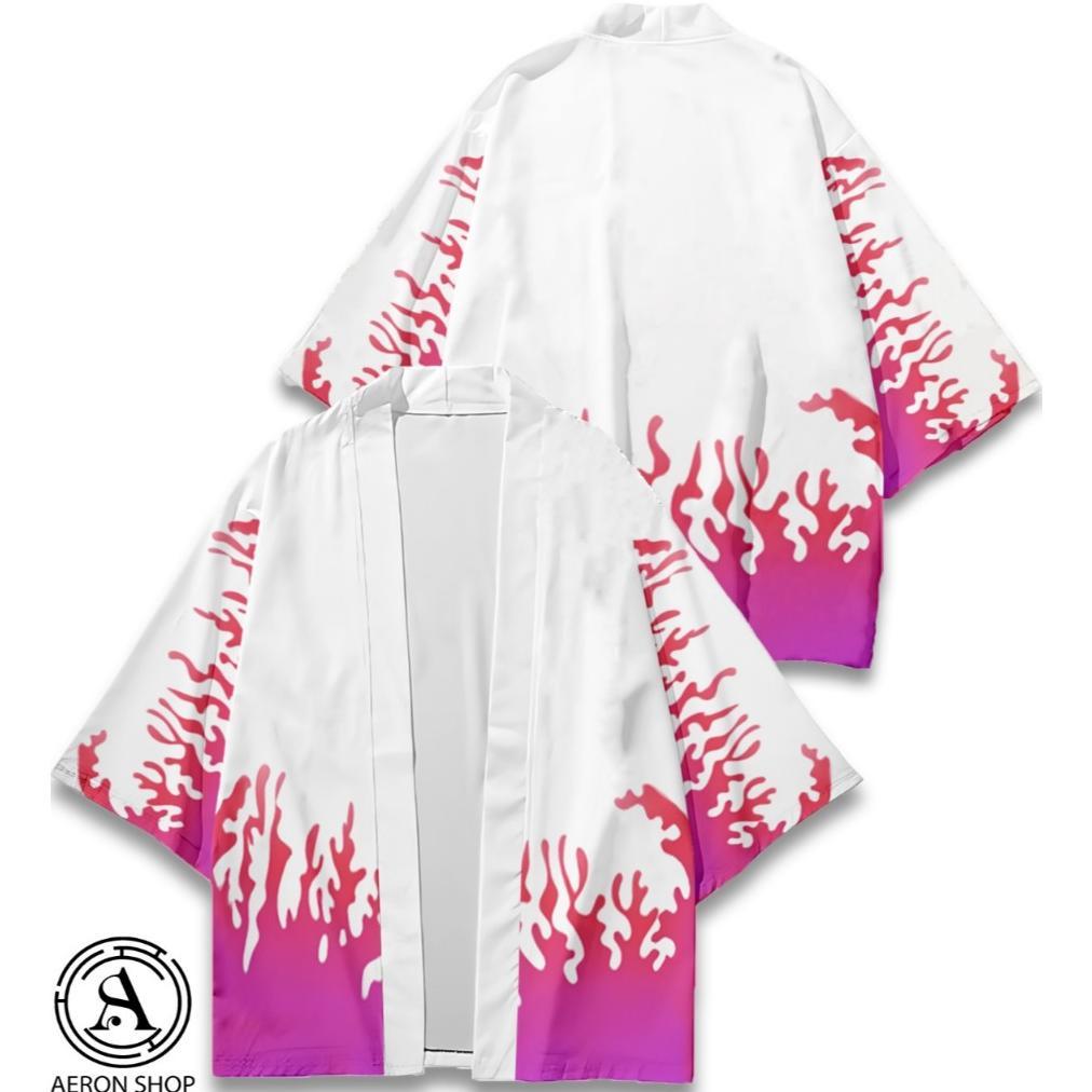 KIMONO-CARDINGAN-PRIA-WANITA-PRINT-Ubuyashiki