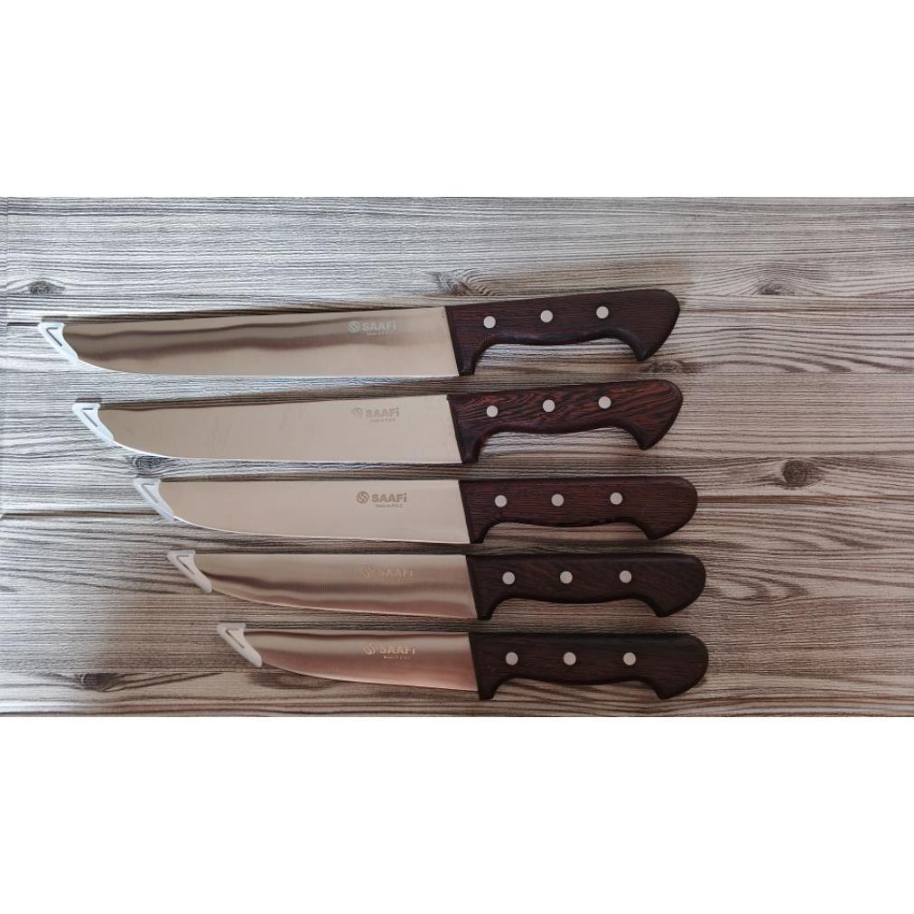 SAAFI SW SERIES STRAIGHT BUTCHER KNIFE