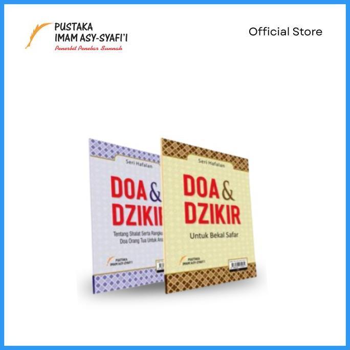 Buku Saku- Bacaan Shalat, Dzikir, Doa dan Bekal Safar