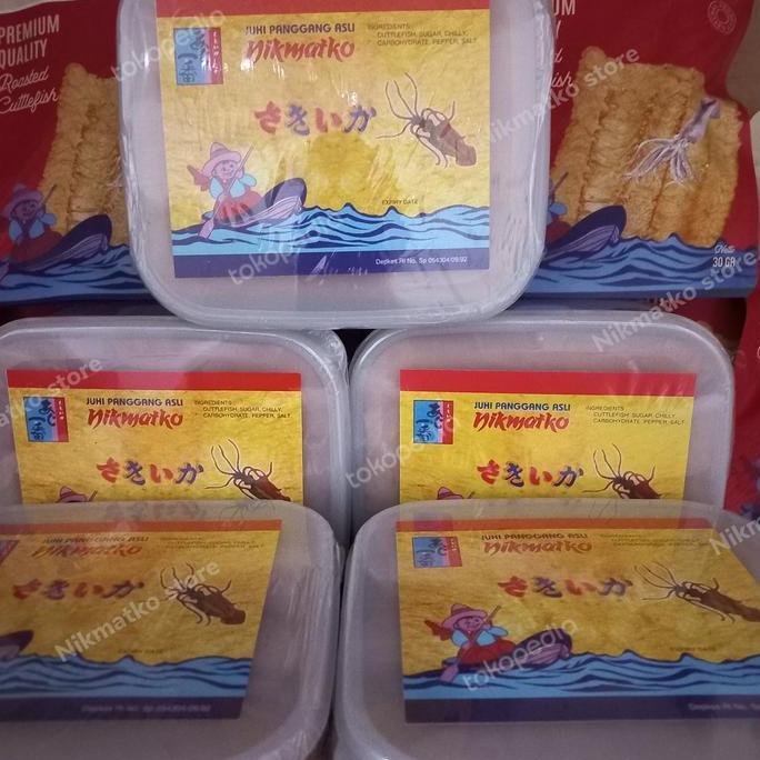 juhu panggang garing