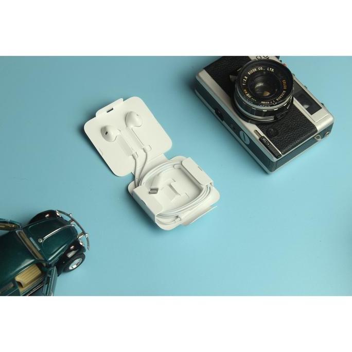 Earpods Headset Iphone Original Copotan Ibox