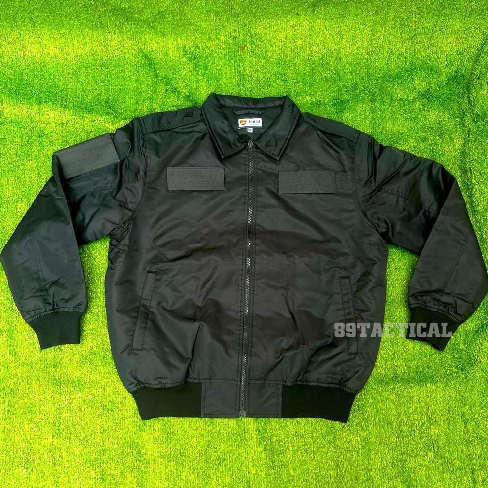Jaket Bomber Tactical Polisi 2025 Ukuran L-XL