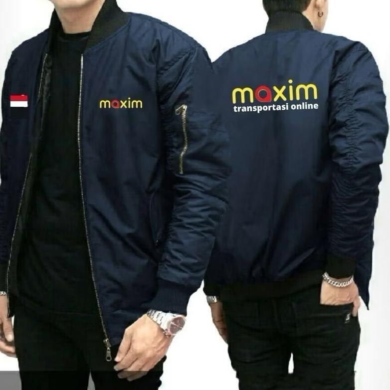 [Cod] Jaket Maximdriver Ojol - Transportasi Online
