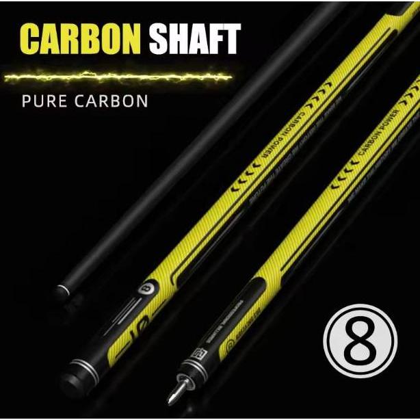 BREAK JUMPE CUE STICK // BILLIARD CUE // FURY TY-TITAN BREAK JUMP