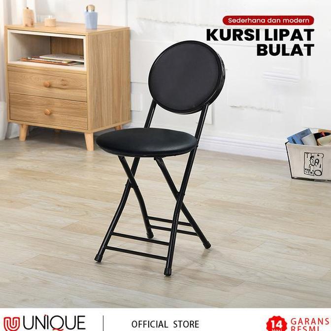 NEW KURSI LIPAT PORTABLE KURSI CAMPING OUTDOOR KURSI SHOLAT LANSIA TERAKIT ORI