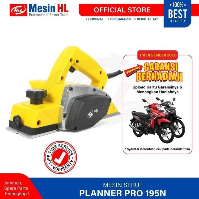 Qohahruns - Ryu Rpl 82A Mesin Planer Ketam Serut 57W Tekiro