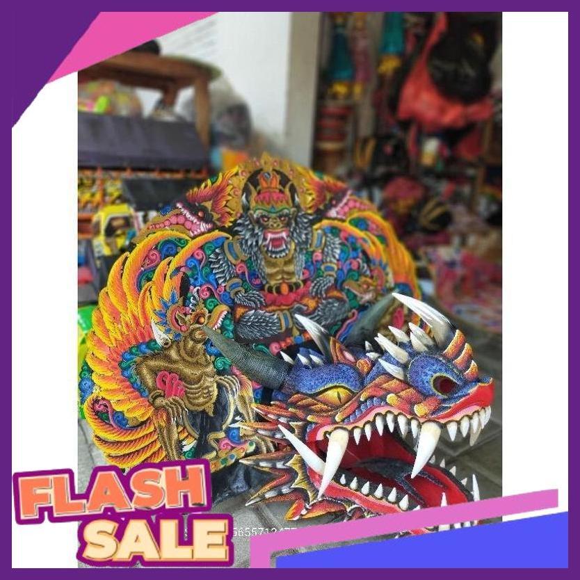 BARONGAN DEVIL / DEVIL PENTAS / BARONGAN / JARANAN DSKN11