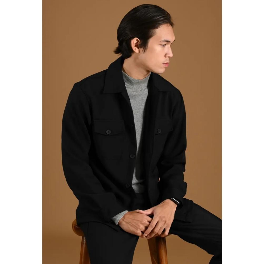 Heymale Frasela Jacket Jaket Pria