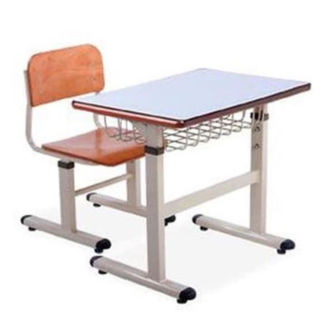 Terlaris Meja Kursi Sekolah Chitose Manabu Ah-01