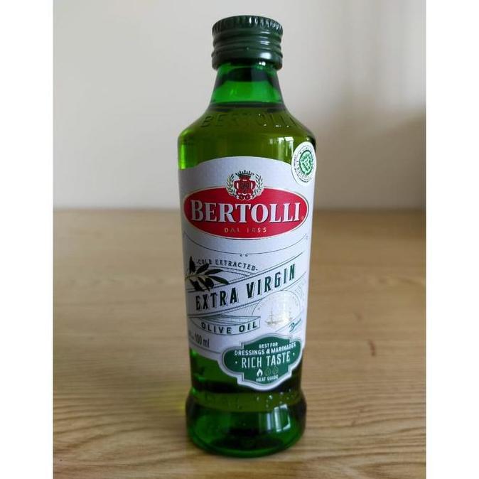 BERTOLLI Extra Virgin Olive Oil 100 ml