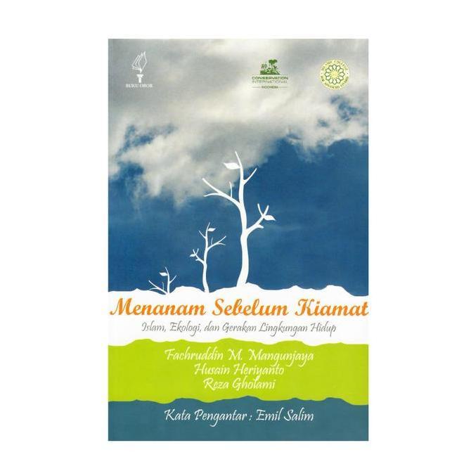 Menanam Sebelum Kiamat