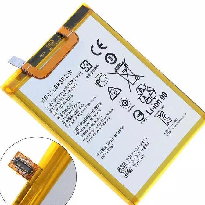 NEW baterai huawei nexus 6p HB416683ECW / battery huawei nexus 6P