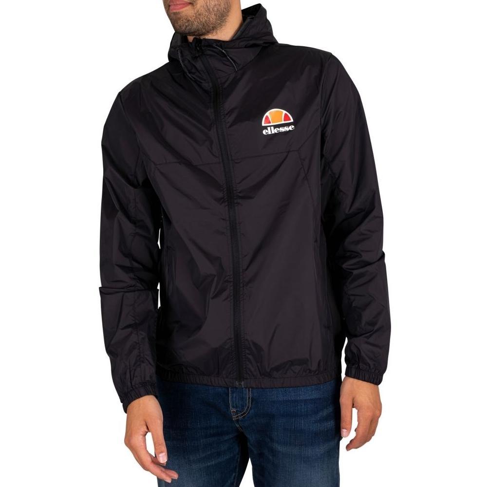 Ellesse Moralez Jacket Black Original