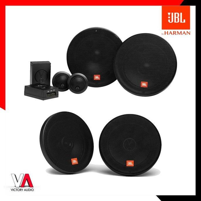 FAKINAJAYUUU - PAKET AUDIO JBL FULL SET MOBIL SPEAKER PINTU + SPLIT COAXIAL STAGE 2
