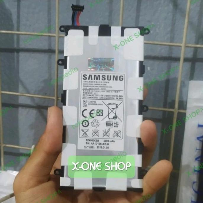 Baterai Batre Battery Samsung Tab 2 GT P3100 P 3100 Original
