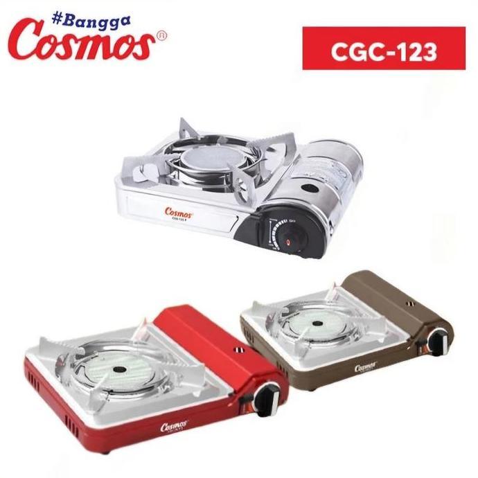 Terjangkau Nepel Sambungan Selang Gas Kompor Camping Portabel Merk Cosmos